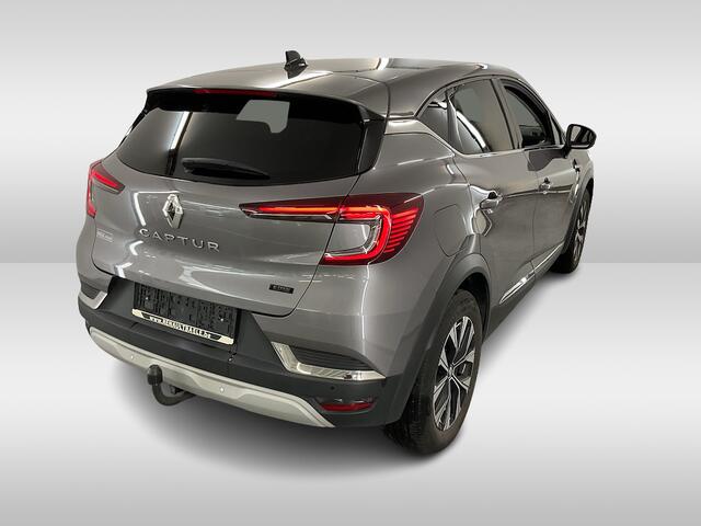 Renault CAPTUR 1.6 E-Tech full hybrid 145 techno H-LEER | TREKH. | NAVI | ECC | CRUISE | CAMERA