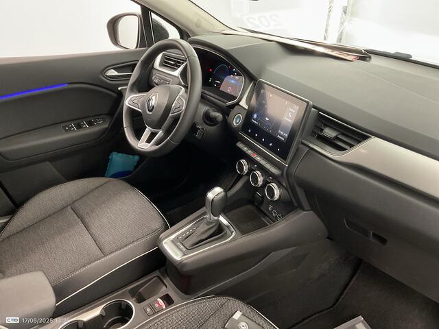 Renault CAPTUR 1.6 E-Tech full hybrid 145 techno H-LEER | TREKH. | NAVI | ECC | CRUISE | CAMERA