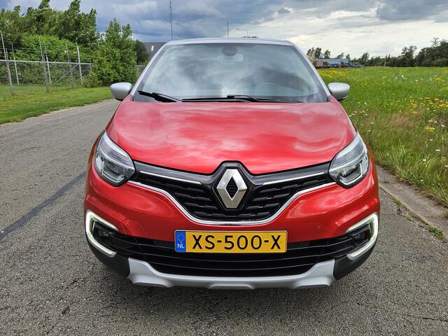 Renault CAPTUR 1.3 TCe Intens