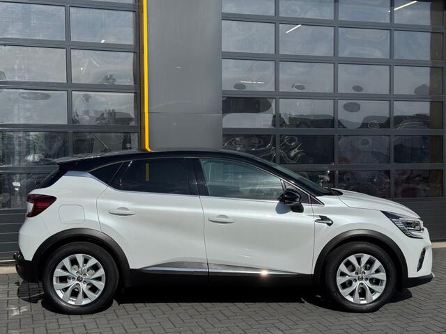 Renault CAPTUR 1.0 TCe 100 Bi-Fuel Intens LPG-G3 Trekhaak Camera