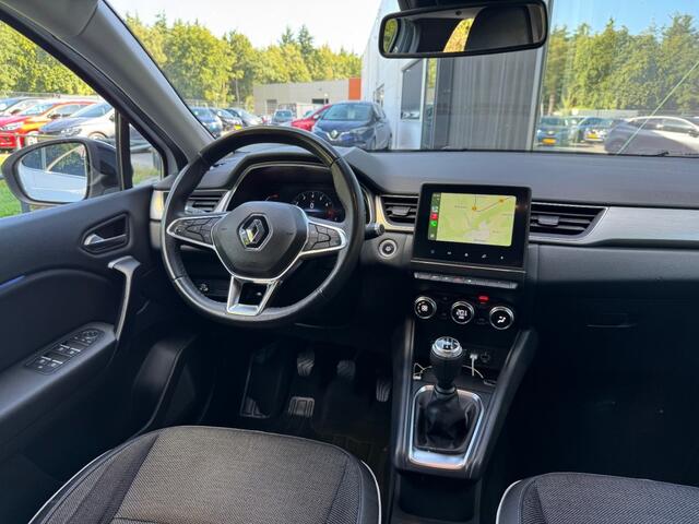 Renault CAPTUR 1.0 TCe 100 Bi-Fuel Intens LPG-G3 Trekhaak Camera