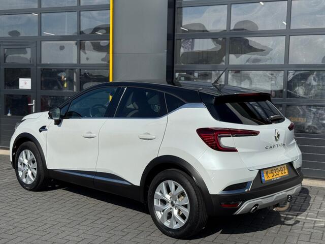 Renault CAPTUR 1.0 TCe 100 Bi-Fuel Intens LPG-G3 Trekhaak Camera