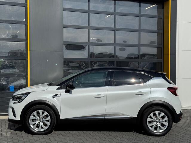Renault CAPTUR 1.0 TCe 100 Bi-Fuel Intens LPG-G3 Trekhaak Camera