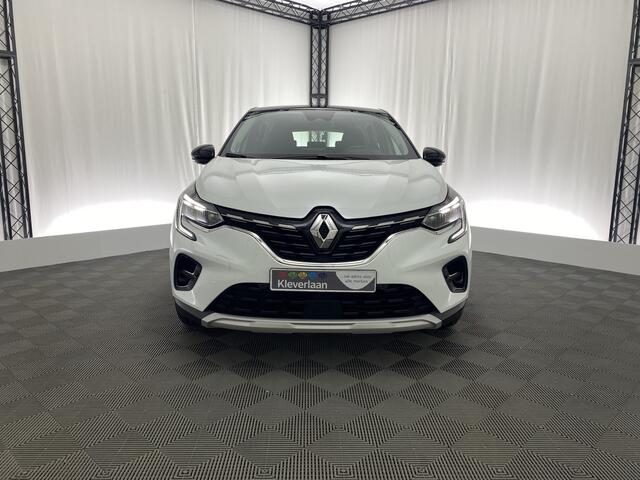 Renault CAPTUR 1.6 E-Tech PHEV 160 Intens Automaat | Navi | Cruise Control | DAB | Camera |