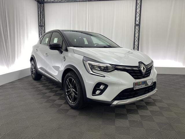 Renault CAPTUR 1.6 E-Tech PHEV 160 Intens Automaat | Navi | Cruise Control | DAB | Camera |