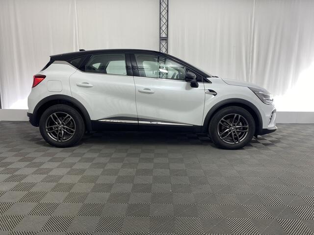 Renault CAPTUR 1.6 E-Tech PHEV 160 Intens Automaat | Navi | Cruise Control | DAB | Camera |