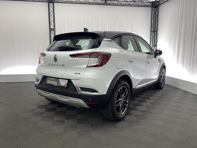 Renault CAPTUR 1.6 E-Tech PHEV 160 Intens Automaat | Navi | Cruise Control | DAB | Camera |