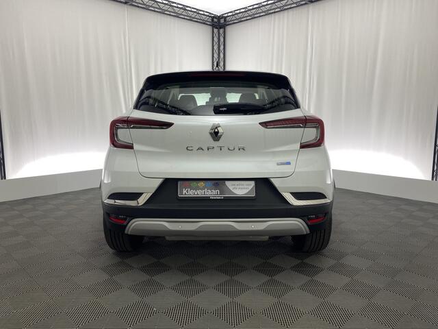 Renault CAPTUR 1.6 E-Tech PHEV 160 Intens Automaat | Navi | Cruise Control | DAB | Camera |
