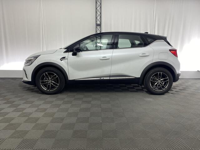 Renault CAPTUR 1.6 E-Tech PHEV 160 Intens Automaat | Navi | Cruise Control | DAB | Camera |