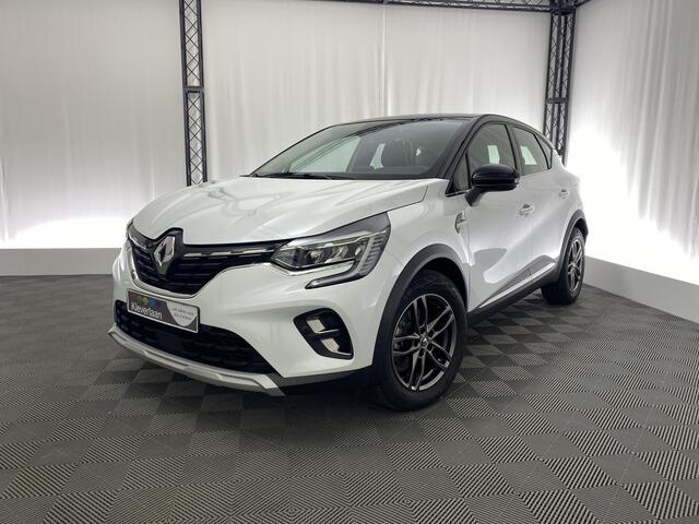 Renault CAPTUR 1.6 E-Tech PHEV 160 Intens Automaat | Navi | Cruise Control | DAB | Camera |