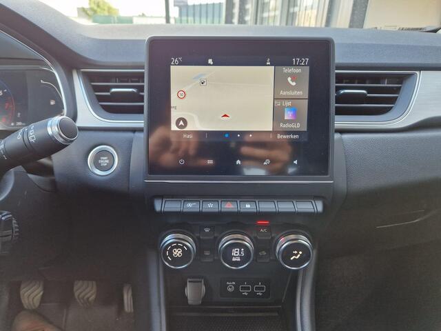 Renault CAPTUR 1.0 TCe 100 Intens | Navigatie | Parkeersensoren | Bluetooth |