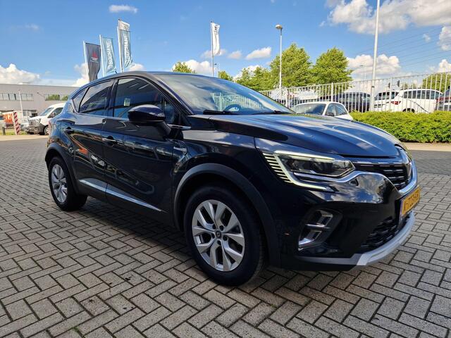 Renault CAPTUR 1.0 TCe 100 Intens | Navigatie | Parkeersensoren | Bluetooth |