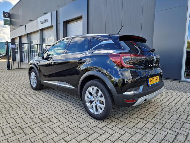 Renault CAPTUR 1.0 TCe 100 Intens | Navigatie | Parkeersensoren | Bluetooth |