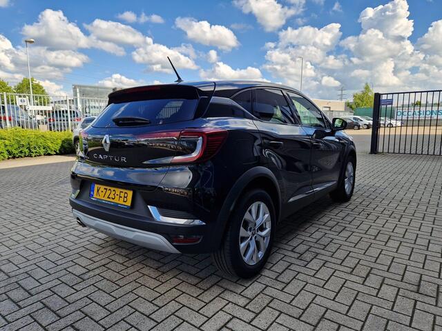 Renault CAPTUR 1.0 TCe 100 Intens | Navigatie | Parkeersensoren | Bluetooth |