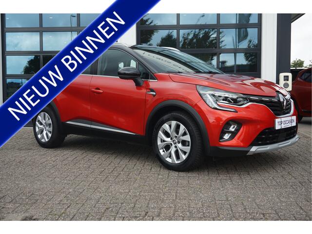 Renault CAPTUR 1.3 TCe 140 Intens (afn.trekhaak)