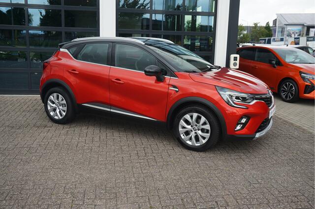 Renault CAPTUR 1.3 TCe 140 Intens (afn.trekhaak)