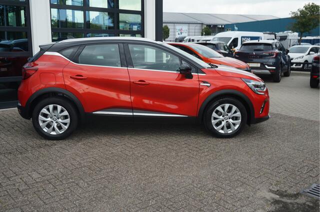 Renault CAPTUR 1.3 TCe 140 Intens (afn.trekhaak)