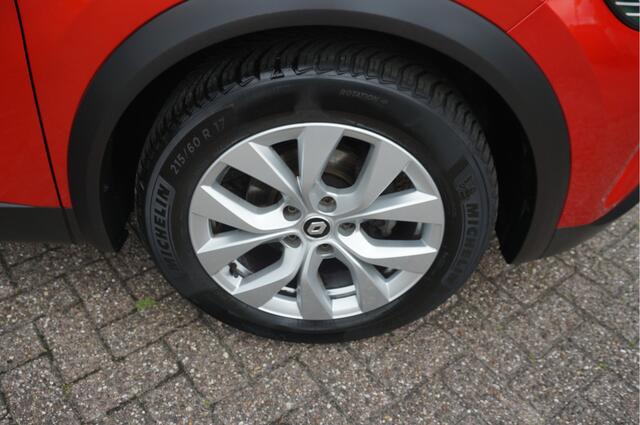 Renault CAPTUR 1.3 TCe 140 Intens (afn.trekhaak)