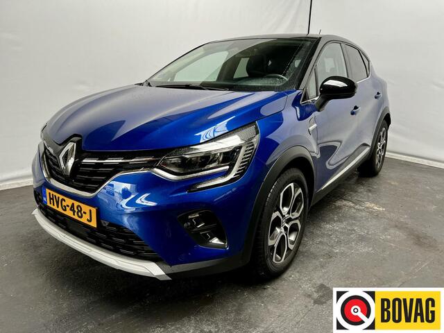 Renault CAPTUR 1.3 TCe 130 Intens Automaat