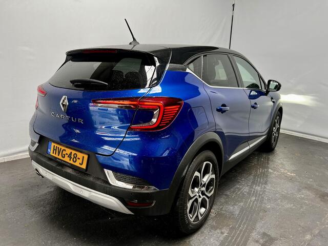 Renault CAPTUR 1.3 TCe 130 Intens Automaat