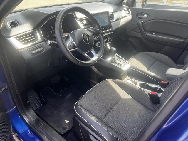 Renault CAPTUR 1.3 TCe 130 Intens Automaat