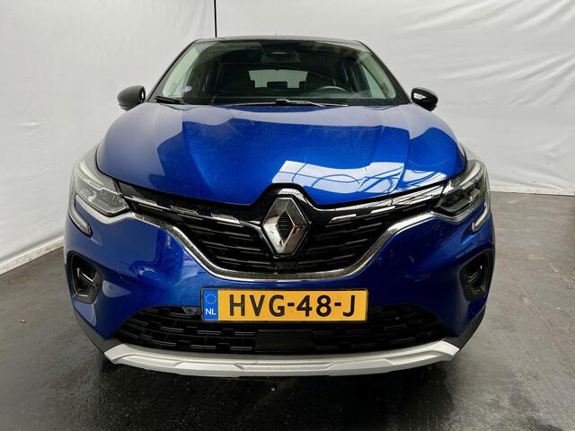Renault CAPTUR 1.3 TCe 130 Intens Automaat