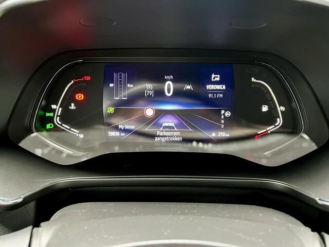 Renault CAPTUR 1.3 TCe 130 Intens Automaat