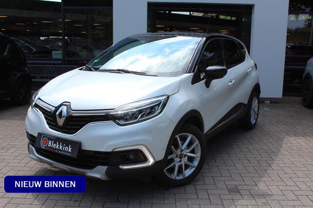 Renault CAPTUR 1.2 TCe Intens 120 EDC AUTOMAAT