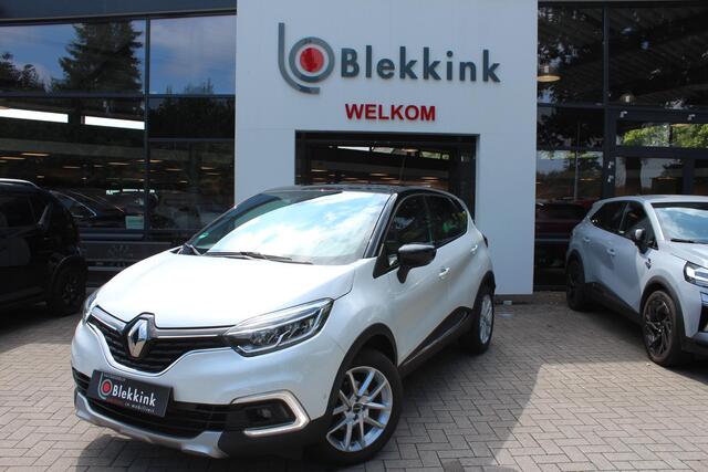 Renault CAPTUR 1.2 TCe Intens 120 EDC AUTOMAAT