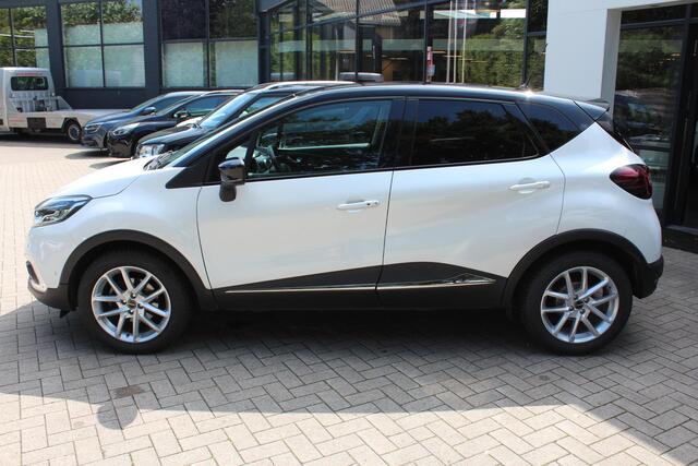 Renault CAPTUR 1.2 TCe Intens 120 EDC AUTOMAAT