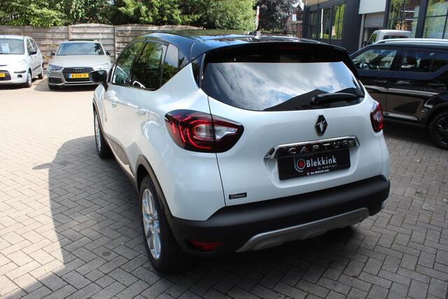 Renault CAPTUR 1.2 TCe Intens 120 EDC AUTOMAAT