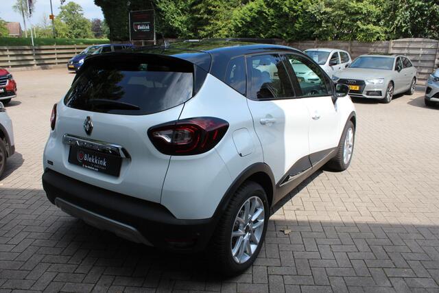 Renault CAPTUR 1.2 TCe Intens 120 EDC AUTOMAAT