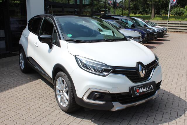 Renault CAPTUR 1.2 TCe Intens 120 EDC AUTOMAAT