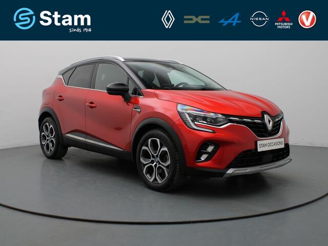 Renault CAPTUR E-Tech Plug-in Hybrid 160pk Intens Automaat Camera | Cruise | Navi | Parkeersens. v+a | Stoelverw.