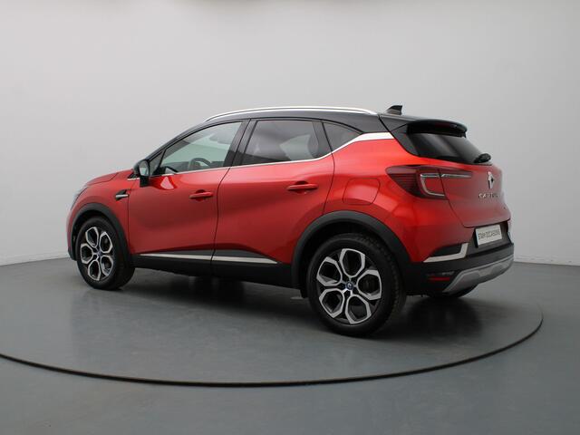 Renault CAPTUR E-Tech Plug-in Hybrid 160pk Intens Automaat Camera | Cruise | Navi | Parkeersens. v+a | Stoelverw.