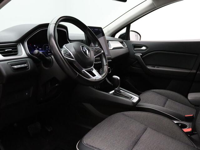 Renault CAPTUR E-Tech Plug-in Hybrid 160pk Intens Automaat Camera | Cruise | Navi | Parkeersens. v+a | Stoelverw.