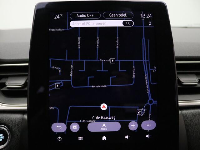 Renault CAPTUR E-Tech Plug-in Hybrid 160pk Intens Automaat Camera | Cruise | Navi | Parkeersens. v+a | Stoelverw.