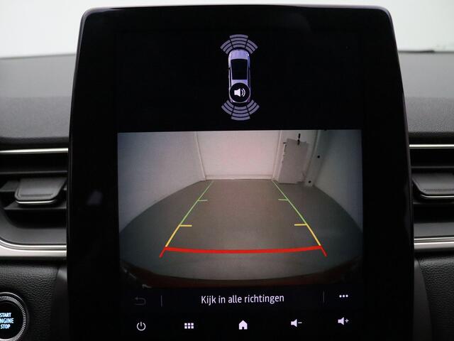 Renault CAPTUR E-Tech Plug-in Hybrid 160pk Intens Automaat Camera | Cruise | Navi | Parkeersens. v+a | Stoelverw.