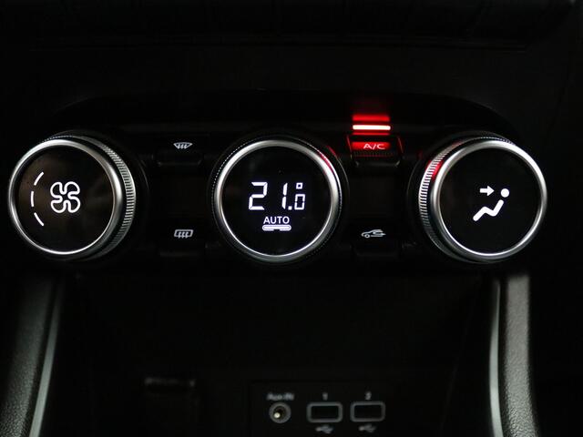 Renault CAPTUR E-Tech Plug-in Hybrid 160pk Intens Automaat Camera | Cruise | Navi | Parkeersens. v+a | Stoelverw.