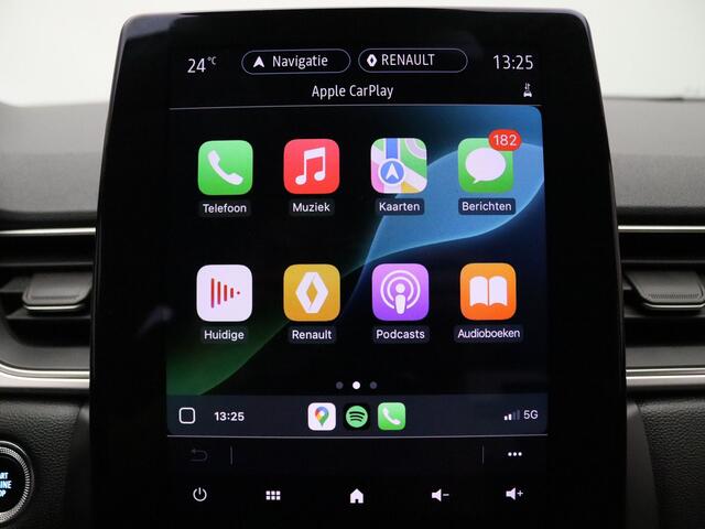 Renault CAPTUR E-Tech Plug-in Hybrid 160pk Intens Automaat Camera | Cruise | Navi | Parkeersens. v+a | Stoelverw.