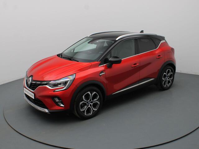 Renault CAPTUR E-Tech Plug-in Hybrid 160pk Intens Automaat Camera | Cruise | Navi | Parkeersens. v+a | Stoelverw.