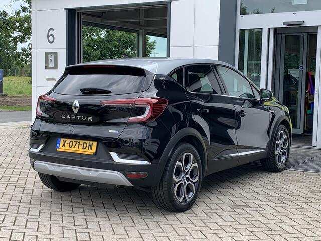 Renault CAPTUR 1.6 E-Tech Plug-in Hybrid 160 Intens