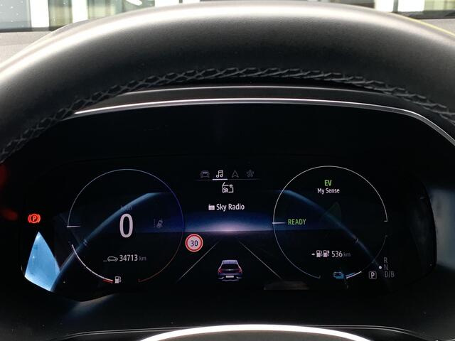 Renault CAPTUR 1.6 E-Tech Plug-in Hybrid 160 Intens
