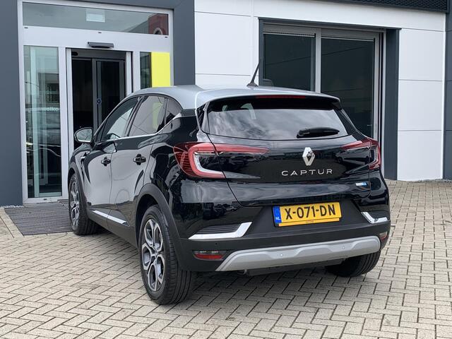 Renault CAPTUR 1.6 E-Tech Plug-in Hybrid 160 Intens