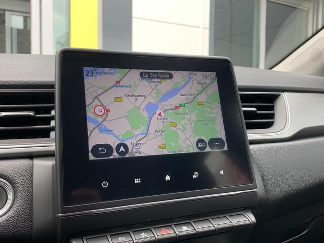 Renault CAPTUR 1.6 E-Tech Plug-in Hybrid 160 Intens