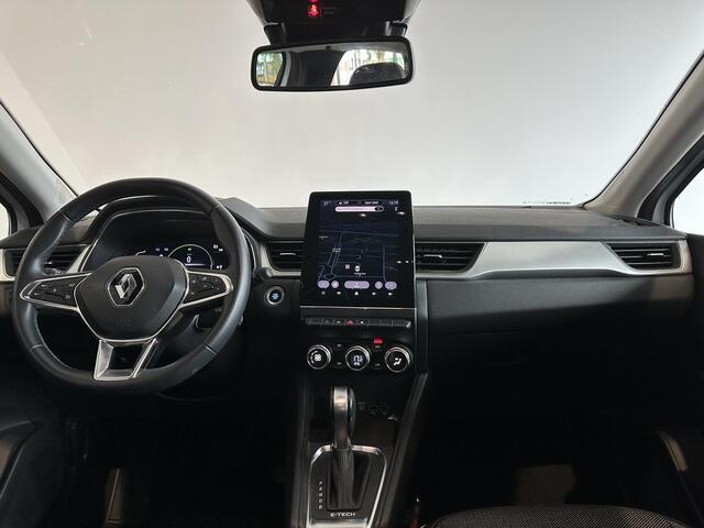 Renault CAPTUR 1.6 E-Tech Hybrid 145 Intens AUTOMAAT | NAVIGATIE | ACHTERUITRIJCAMERA | PARKEERSENSOREN VOOR-EN ACHTER