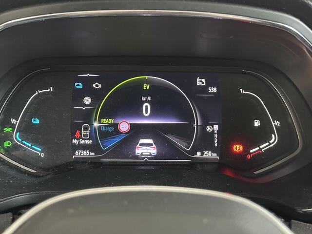 Renault CAPTUR 1.6 E-Tech Hybrid 145 Intens AUTOMAAT | NAVIGATIE | ACHTERUITRIJCAMERA | PARKEERSENSOREN VOOR-EN ACHTER