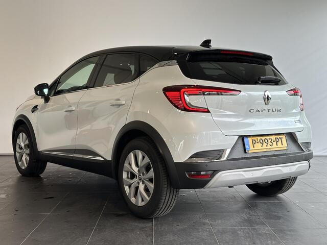Renault CAPTUR 1.6 E-Tech Hybrid 145 Intens AUTOMAAT | NAVIGATIE | ACHTERUITRIJCAMERA | PARKEERSENSOREN VOOR-EN ACHTER
