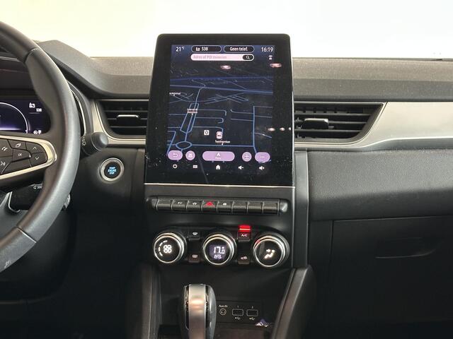 Renault CAPTUR 1.6 E-Tech Hybrid 145 Intens AUTOMAAT | NAVIGATIE | ACHTERUITRIJCAMERA | PARKEERSENSOREN VOOR-EN ACHTER
