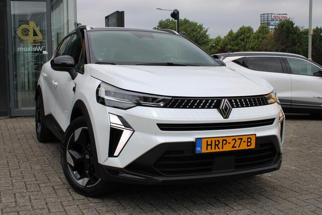 Renault CAPTUR E-Tech full hybrid 145 techno l AUTOMAAT l Modeljaar 2024 l Achteruitrijcamera